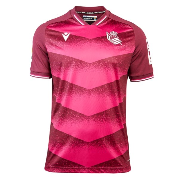 Tailandia Camiseta Real Sociedad 2ª 2021/22